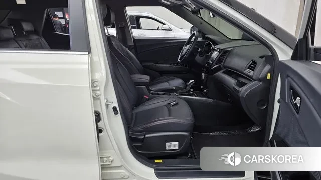 Ssangyong Tivoli Air 2019 Белый из Кореи, фото 2