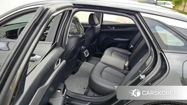 Kia The New K5 3rd generation 2025 Серый из Кореи, фото 2