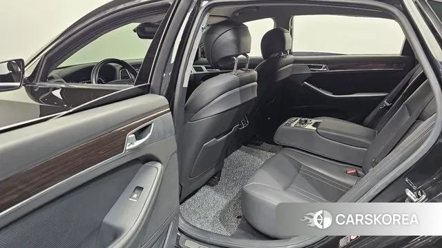 Genesis G80 2018 Черный из Кореи, фото 2