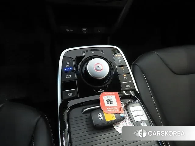 Kia Niro EV 2021 Белый из Кореи, фото 2