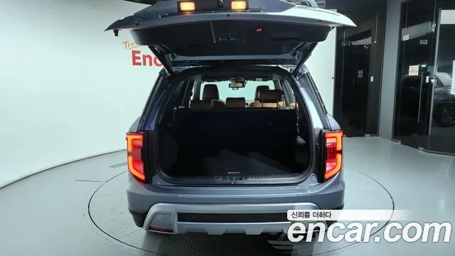 Ssangyong Torres id 2671627 из Кореи 2