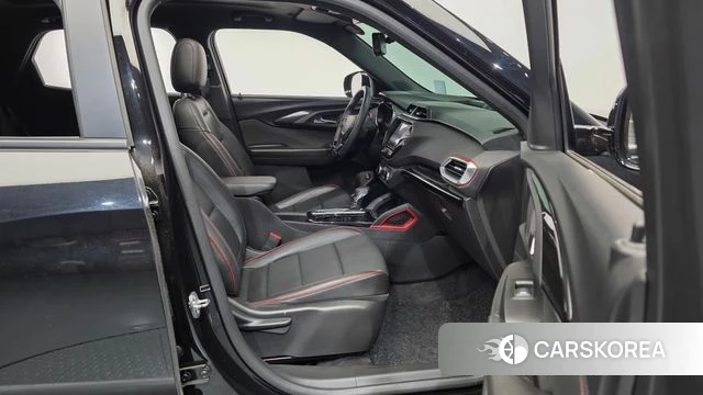 Chevrolet (GM Daewoo) Trailblazer 2020 Черный из Кореи, фото 2