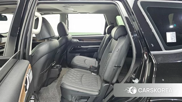 Kia Mohave Master 2021 Черный из Кореи, фото 2