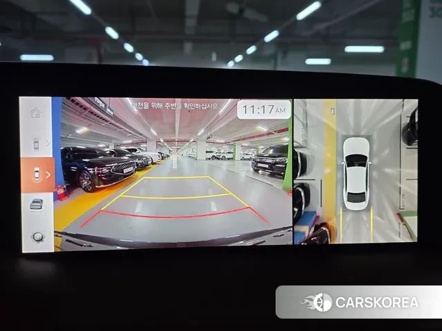 Genesis G90 (RS4) 2023 Серый из Кореи, фото 2