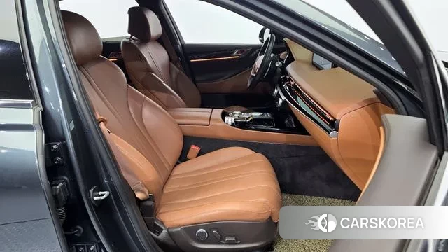 Genesis G80 (RG3) 2020 Серый из Кореи, фото 2