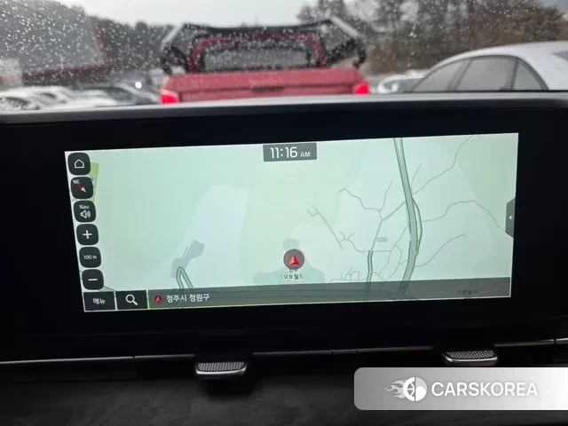 Kia Carnival 4th generation 2023 Белый из Кореи, фото 2