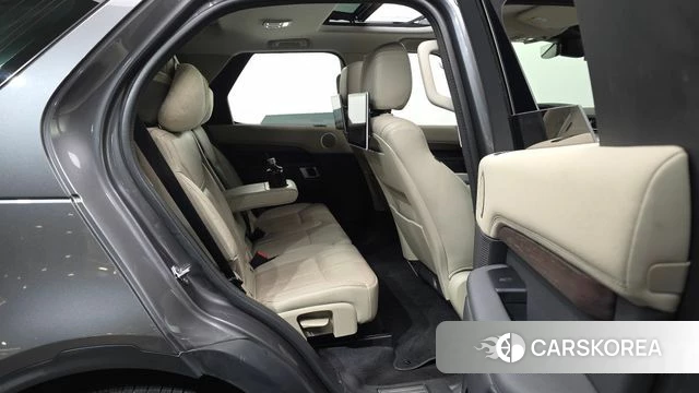 Land Rover Discovery 5 2019 Серый из Кореи, фото 2