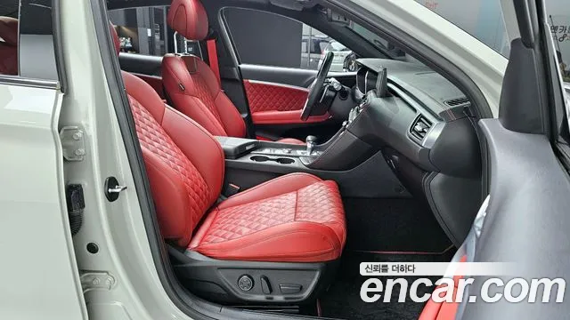 Genesis The New G70 id 2341524 из Кореи 2