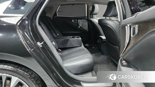 Kia K8 2022 Черный из Кореи, фото 2