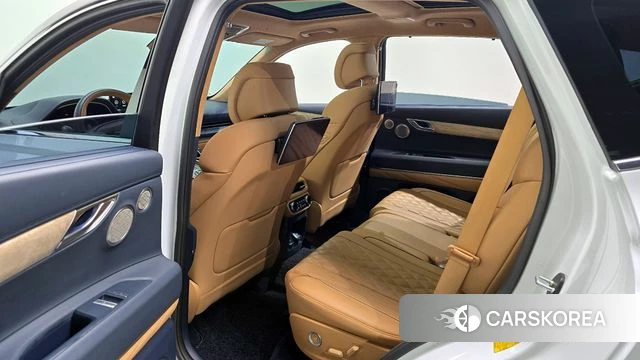 Genesis GV80 2022 Белый из Кореи, фото 2