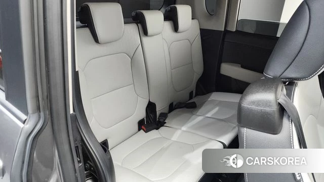 Kia The New Kia Ray 2023 Серый из Кореи, фото 2