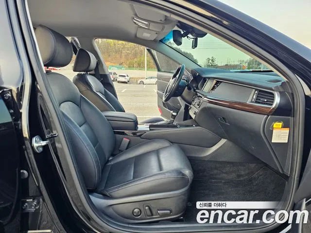 Kia All New K7 Hybrid 2019 Черный из Кореи, фото 2