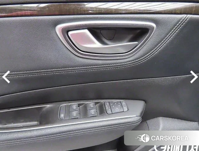 Renault Korea (Samsung) SM6 2018 Серый из Кореи, фото 2