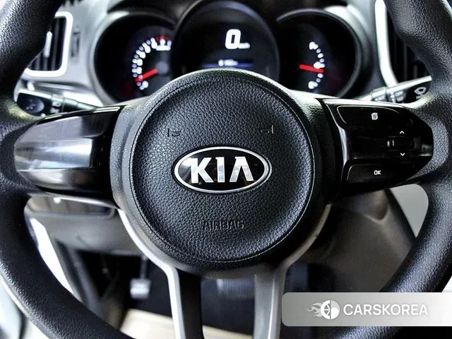 Kia The New Ray 2021 Белый из Кореи, фото 2