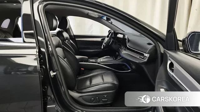 Hyundai The New Grandeur IG 2020 Серый из Кореи, фото 2