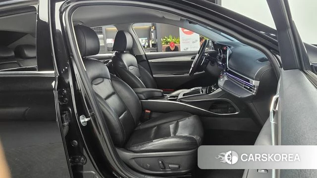 Hyundai The New Grandeur IG 2020 Черный из Кореи, фото 2