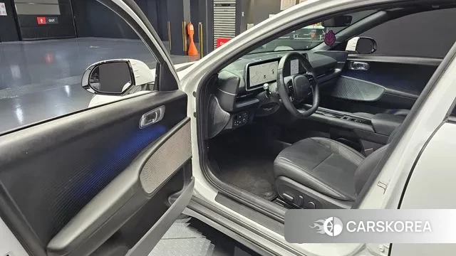 Hyundai Ionic 6 2022 Белый из Кореи, фото 2