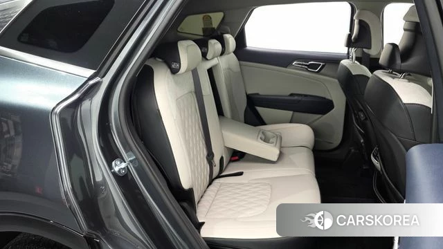 Kia The New Sportage 5th Generation 2025 Серый из Кореи, фото 2