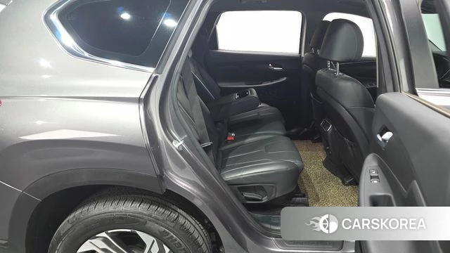 Hyundai The New Santa Fe 2022 Серый из Кореи, фото 2