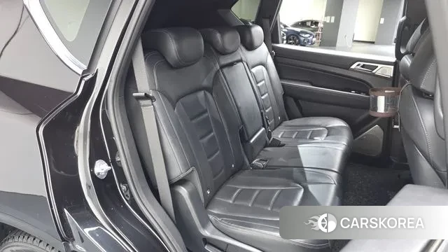 Ssangyong G4 Rexton 2019 Черный из Кореи, фото 2