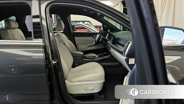 Kia The New Sorento 4th Generation 2023 Серый из Кореи, фото 2