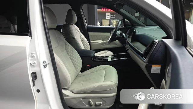 Kia The New Sorento 4th Generation 2024 Белый из Кореи, фото 2