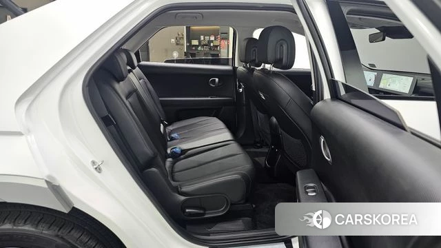Hyundai Ionic 5 2022 Белый из Кореи, фото 2