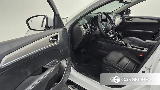 Renault Korea (Samsung) XM3 2022 Белый из Кореи, фото 2