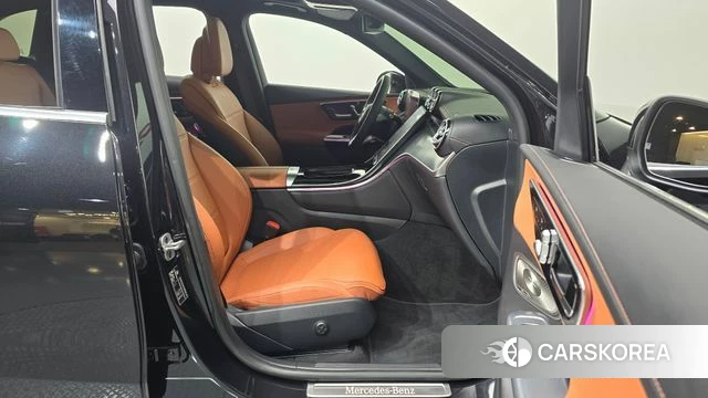 Mercedes-Benz GLC-Class X254 2025 Черный из Кореи, фото 2