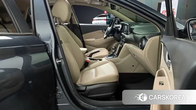 Hyundai Kona 2018 Серый из Кореи, фото 2