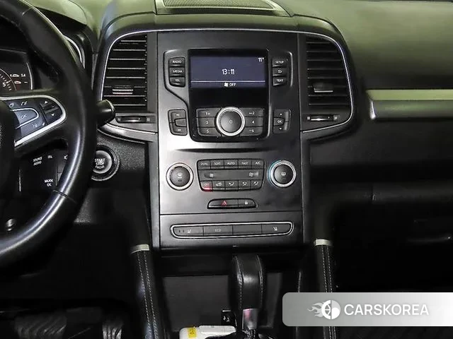 Renault Korea (Samsung) The New QM6 2022 Белый из Кореи, фото 2