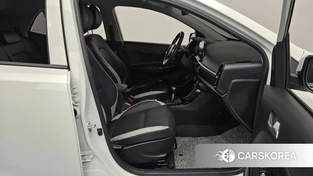 Kia Morning Urban (JA) 2022 Белый из Кореи, фото 2