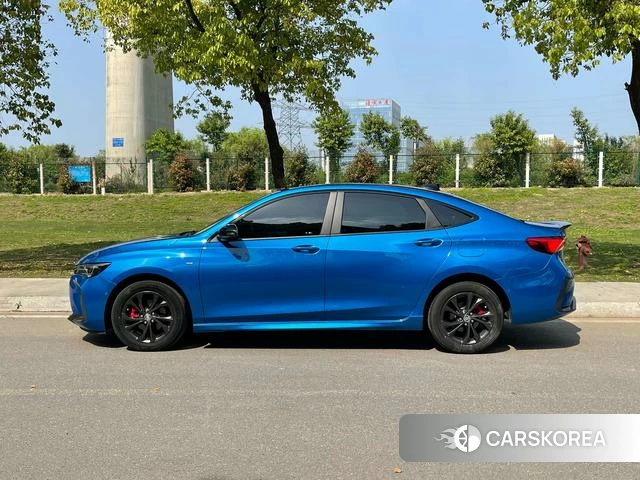 Buick Weilang 2022 Синий из Китая, фото 2