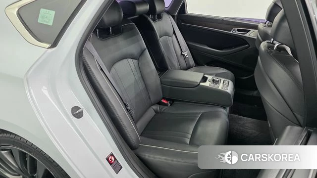 Genesis G80 2018 Белый из Кореи, фото 2