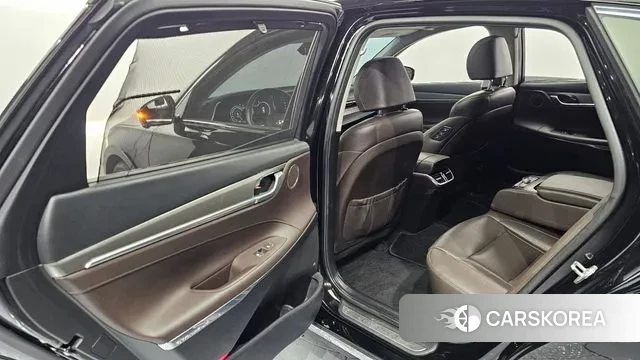 Hyundai The New Grandeur IG 2020 Черный из Кореи, фото 2