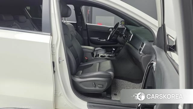 Kia Sportage The Bold 2020 Белый из Кореи, фото 2