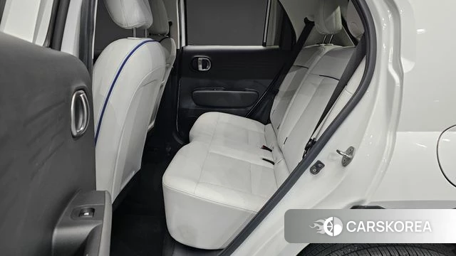 Hyundai Casper 2024 Белый из Кореи, фото 2