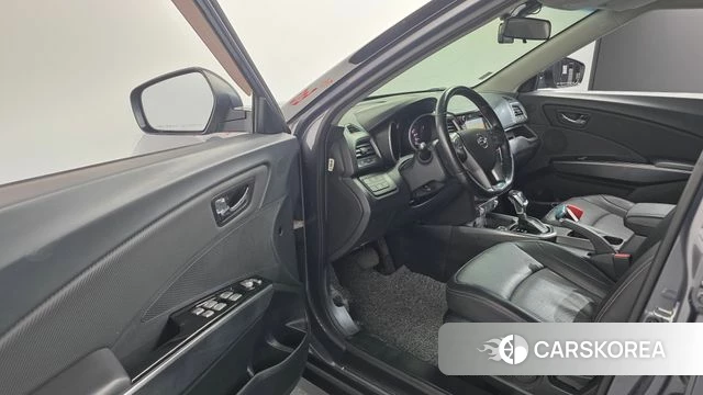 Ssangyong Tivoli Armor 2019 Серый из Кореи, фото 2