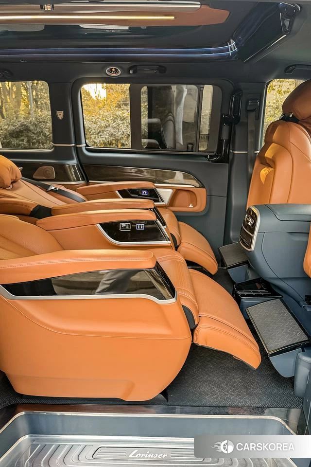 Lorinser LS series 2021 Черный из Китая, фото 2