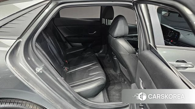 Hyundai Avante (CN7) 2022 Серый из Кореи, фото 2