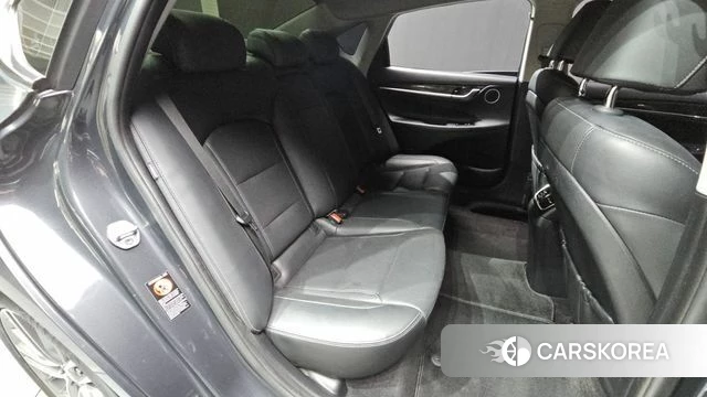 Hyundai Grandeur IG 2018 Серый из Кореи, фото 2