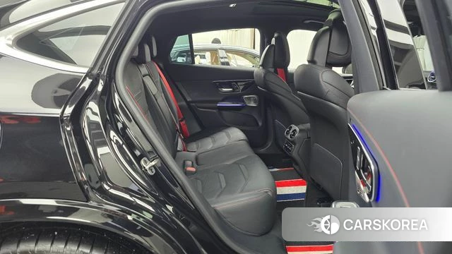 Mercedes-Benz GLC-Class X254 2025 Черный из Кореи, фото 2
