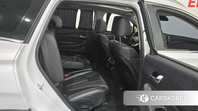 Hyundai Santa Fe TM 2019 Белый из Кореи, фото 2