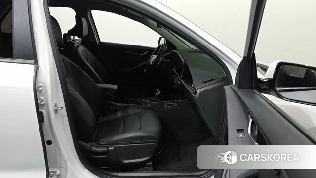 Kia Di Ol Nu Niro 2022 Белый из Кореи, фото 2