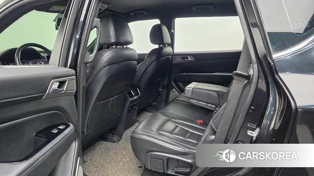 Ssangyong G4 Rexton 2018 Черный из Кореи, фото 2