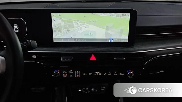 Kia The New K5 Hybrid 3rd generation 2025 Белый из Кореи, фото 2