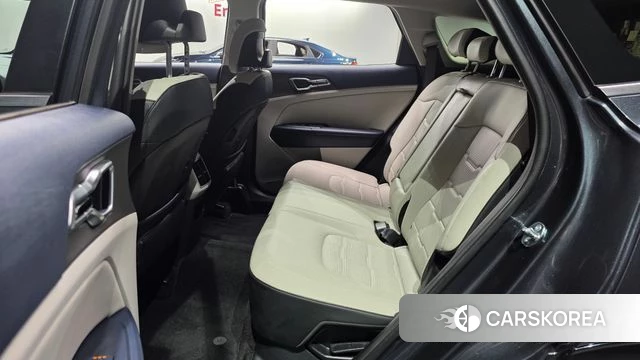 Kia The New Sportage 5th Generation Hybrid 2025 Серый из Кореи, фото 2