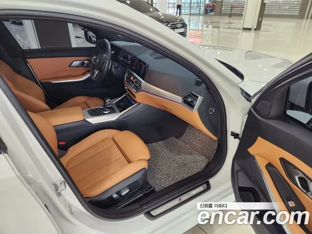 BMW 3 Series (G20) id 2684764 из Кореи 2