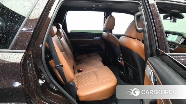 Kia Mohave Master 2022 Коричневый из Кореи, фото 2