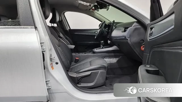 Renault Korea (Samsung) XM3 2020 Белый из Кореи, фото 2